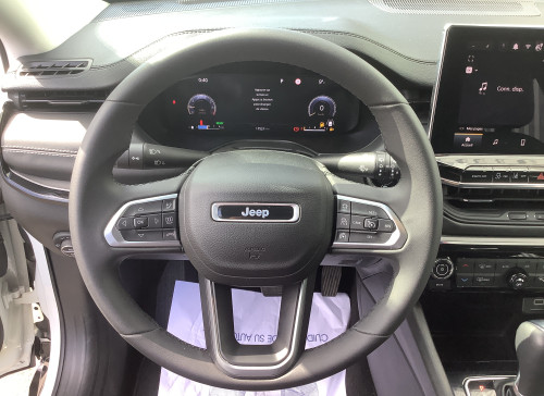 Jeep COMPASS 1.5 Turbo T4 130 ch BVR7 e-Hybrid Summit