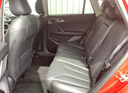 MG EHS Nouveau 1.5T PHEV 272 ch Luxury