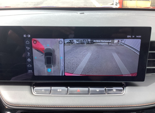 MG EHS Nouveau 1.5T PHEV 272 ch Luxury