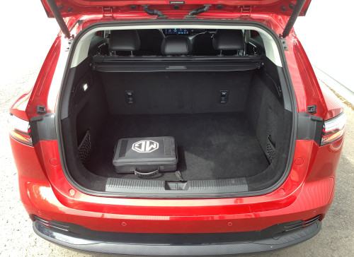MG EHS Nouveau 1.5T PHEV 272 ch Luxury