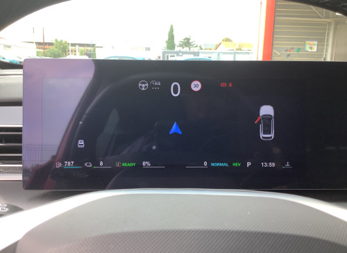 MG EHS Nouveau 1.5T PHEV 272 ch Luxury