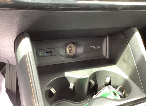 MG EHS Nouveau 1.5T PHEV 272 ch Luxury