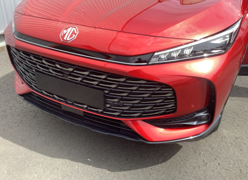 MG EHS Nouveau 1.5T PHEV 272 ch Luxury