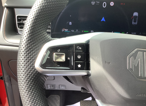 MG EHS Nouveau 1.5T PHEV 272 ch Luxury