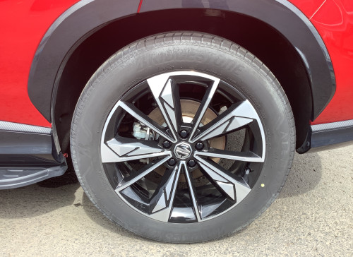 MG EHS Nouveau 1.5T PHEV 272 ch Luxury