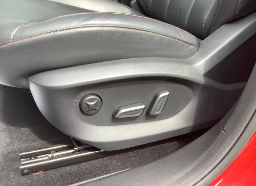 MG EHS Nouveau 1.5T PHEV 272 ch Luxury