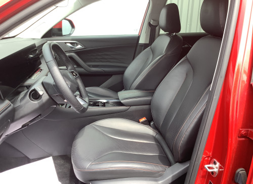MG EHS Nouveau 1.5T PHEV 272 ch Luxury