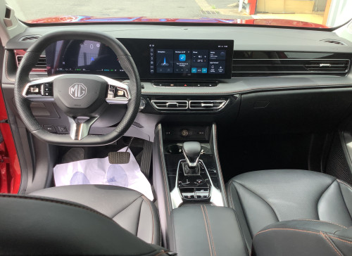 MG EHS Nouveau 1.5T PHEV 272 ch Luxury