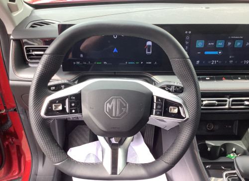 MG EHS Nouveau 1.5T PHEV 272 ch Luxury