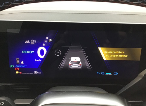 Renault AUSTRAL Nouveau full hybrid E-Tech 200 ch Esprit Alpine