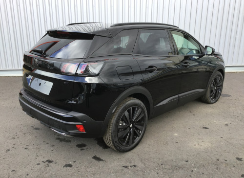 Peugeot 3008 Nouveau BlueHDi 130ch S&S EAT8 GT