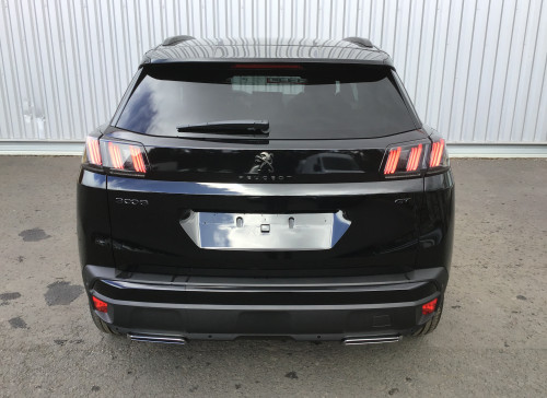 Peugeot 3008 Nouveau BlueHDi 130ch S&S EAT8 GT