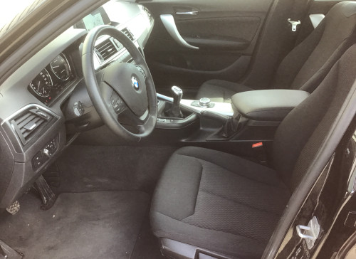 BMW SERIE 1 F20 LCI2 116i 109 ch Lounge