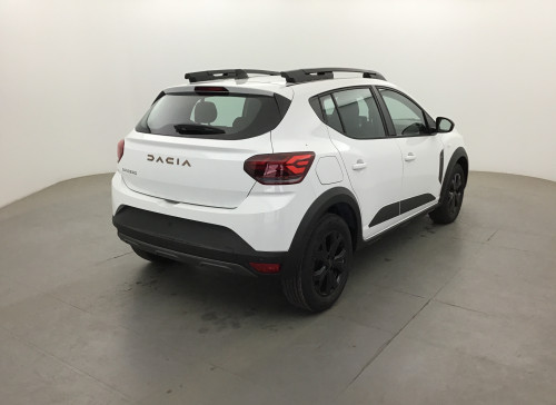 Dacia SANDERO TCe 90 GSR2 Stepway Extreme