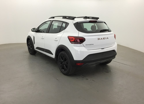 Dacia SANDERO TCe 90 GSR2 Stepway Extreme