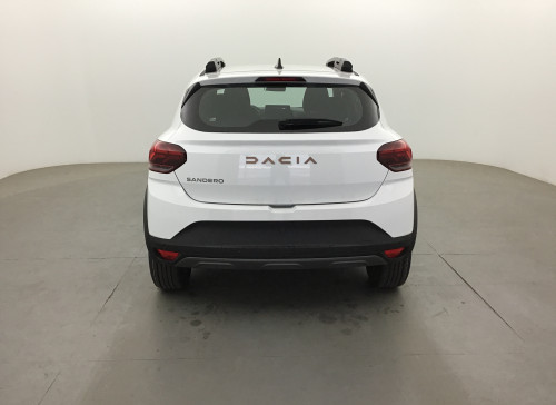 Dacia SANDERO TCe 90 GSR2 Stepway Extreme