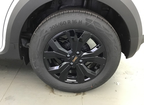 Dacia SANDERO TCe 90 GSR2 Stepway Extreme