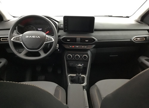 Dacia SANDERO TCe 90 GSR2 Stepway Extreme