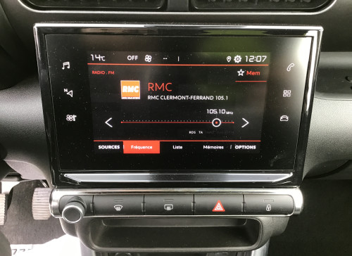 Citroën C3 AIRCROSS BlueHDi 110 S&S BVM6 Feel Pack