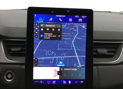 Renault SYMBIOZ Nouveau mild hybrid 140 ch Techno