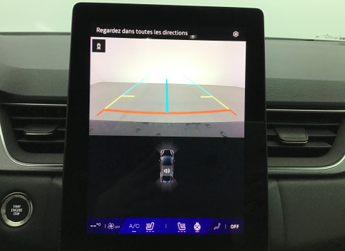 Renault SYMBIOZ Nouveau mild hybrid 140 ch Techno