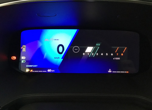 Renault SYMBIOZ Nouveau mild hybrid 140 ch Techno