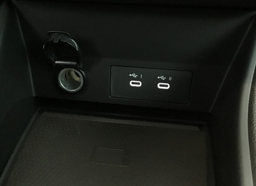 Renault SYMBIOZ Nouveau mild hybrid 140 ch Techno