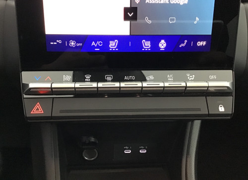 Renault SYMBIOZ Nouveau mild hybrid 140 ch Techno