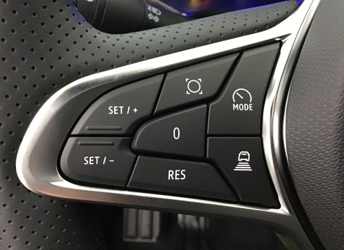 Renault SYMBIOZ Nouveau mild hybrid 140 ch Techno