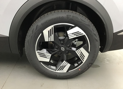 Renault SYMBIOZ Nouveau mild hybrid 140 ch Techno