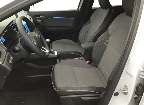 Renault SYMBIOZ Nouveau mild hybrid 140 ch Techno