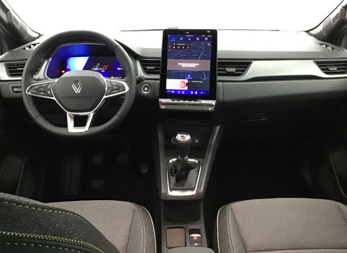 Renault SYMBIOZ Nouveau mild hybrid 140 ch Techno