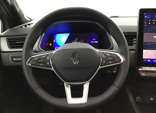 Renault SYMBIOZ Nouveau mild hybrid 140 ch Techno