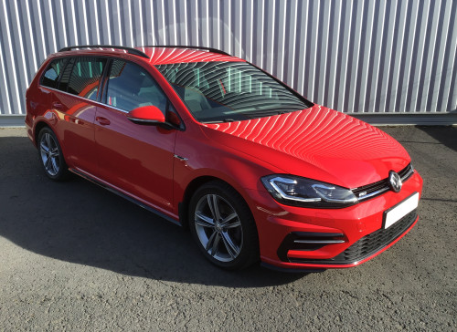 Volkswagen GOLF SW 1.5 TSI 150 EVO BVM6 Carat