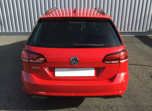 Volkswagen GOLF SW 1.5 TSI 150 EVO BVM6 Carat