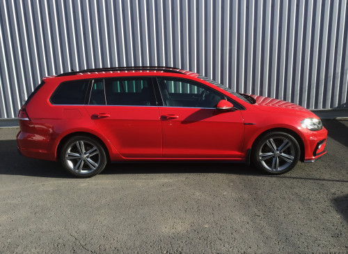 Volkswagen GOLF SW 1.5 TSI 150 EVO BVM6 Carat