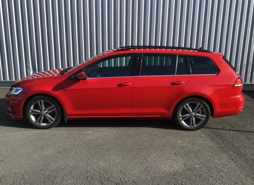 Volkswagen GOLF SW 1.5 TSI 150 EVO BVM6 Carat