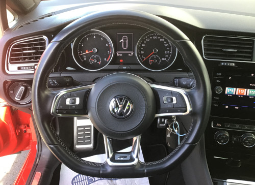 Volkswagen GOLF SW 1.5 TSI 150 EVO BVM6 Carat