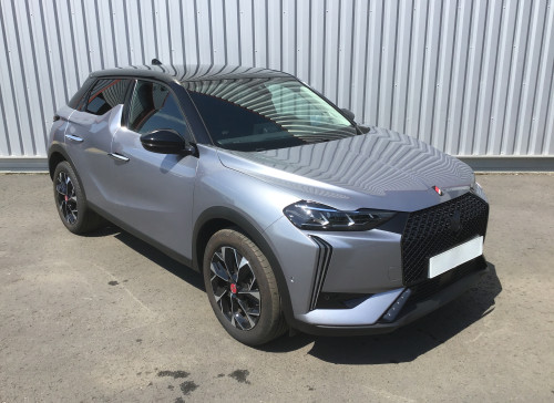 DS DS 3 Nouveau PureTech 130 EAT8 Performance Line+