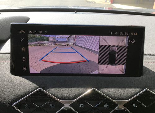 DS DS 3 Nouveau PureTech 130 EAT8 Performance Line+