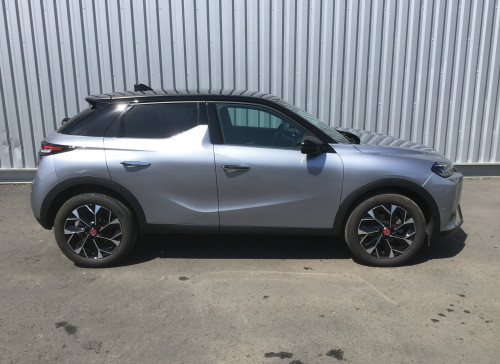 DS DS 3 Nouveau PureTech 130 EAT8 Performance Line+