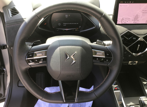 DS DS 3 Nouveau PureTech 130 EAT8 Performance Line+