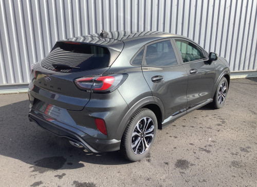 Ford PUMA 1.0 EcoBoost 125 ch mHEV S&S Powershift ST-Line
