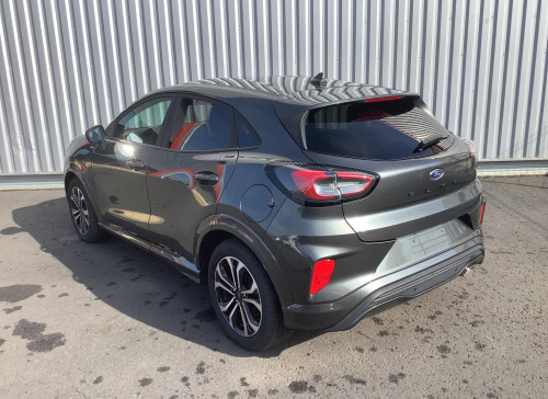 Ford PUMA 1.0 EcoBoost 125 ch mHEV S&S Powershift ST-Line