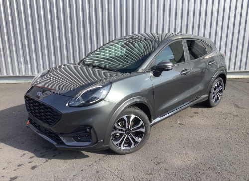 Ford PUMA 1.0 EcoBoost 125 ch mHEV S&S Powershift ST-Line