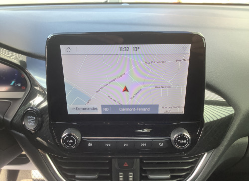 Ford PUMA 1.0 EcoBoost 125 ch mHEV S&S Powershift ST-Line