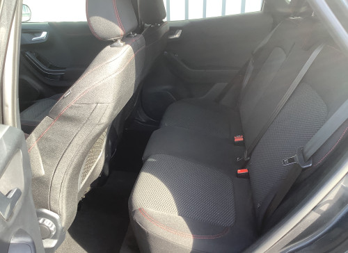 Ford PUMA 1.0 EcoBoost 125 ch mHEV S&S Powershift ST-Line