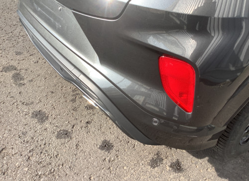 Ford PUMA 1.0 EcoBoost 125 ch mHEV S&S Powershift ST-Line