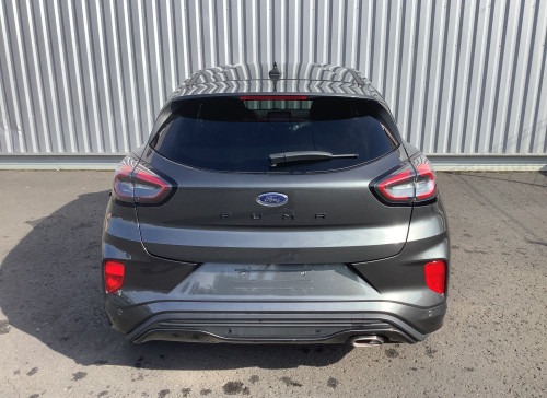 Ford PUMA 1.0 EcoBoost 125 ch mHEV S&S Powershift ST-Line