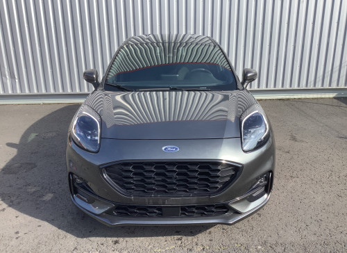 Ford PUMA 1.0 EcoBoost 125 ch mHEV S&S Powershift ST-Line